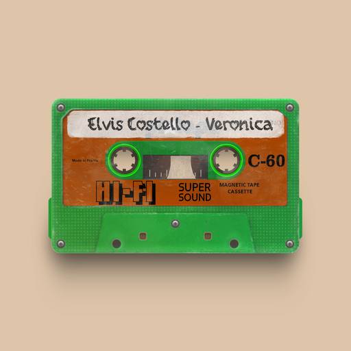 02808 - Elvis Costello - Veronica